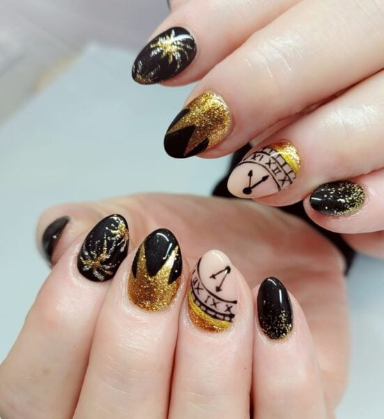 Samantha Victoria Lund - "Time flies when you're having fun (or a leading nail magazine!)"