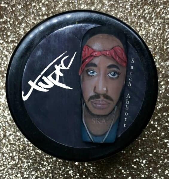 Sarah Kay Abbot - 2Pac