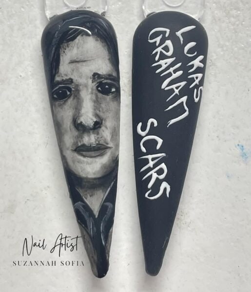 Suzannah Sofia Petersen - Lukas Graham