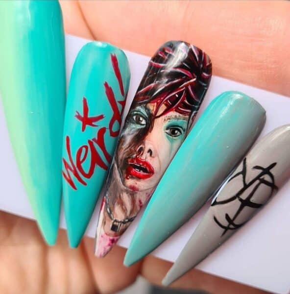 Vicky Bancroft - Yungblud