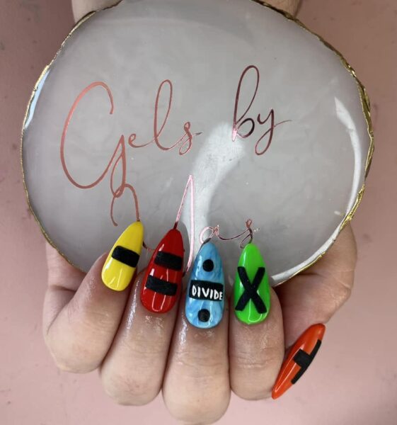 Yasmin Hodge - Ed Sheeran