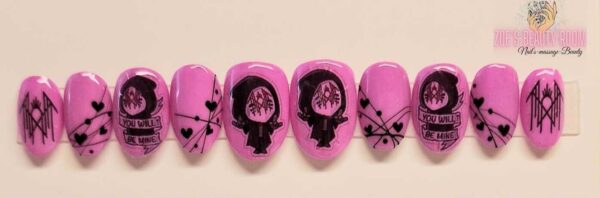 Zoe's Beauty Room - Vessel of Sleep Token 