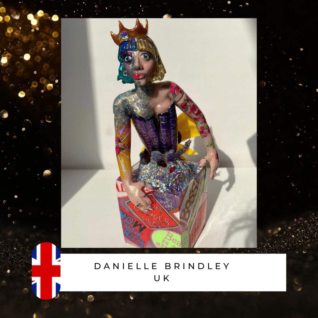 DANIELLE BRINDLEY - CHALLENGE 1