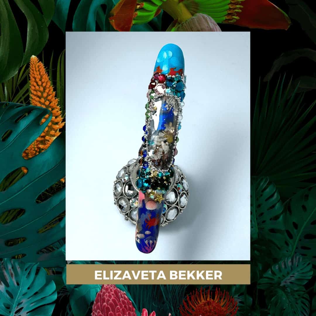 ELIZAVETA BEKKER - WC3