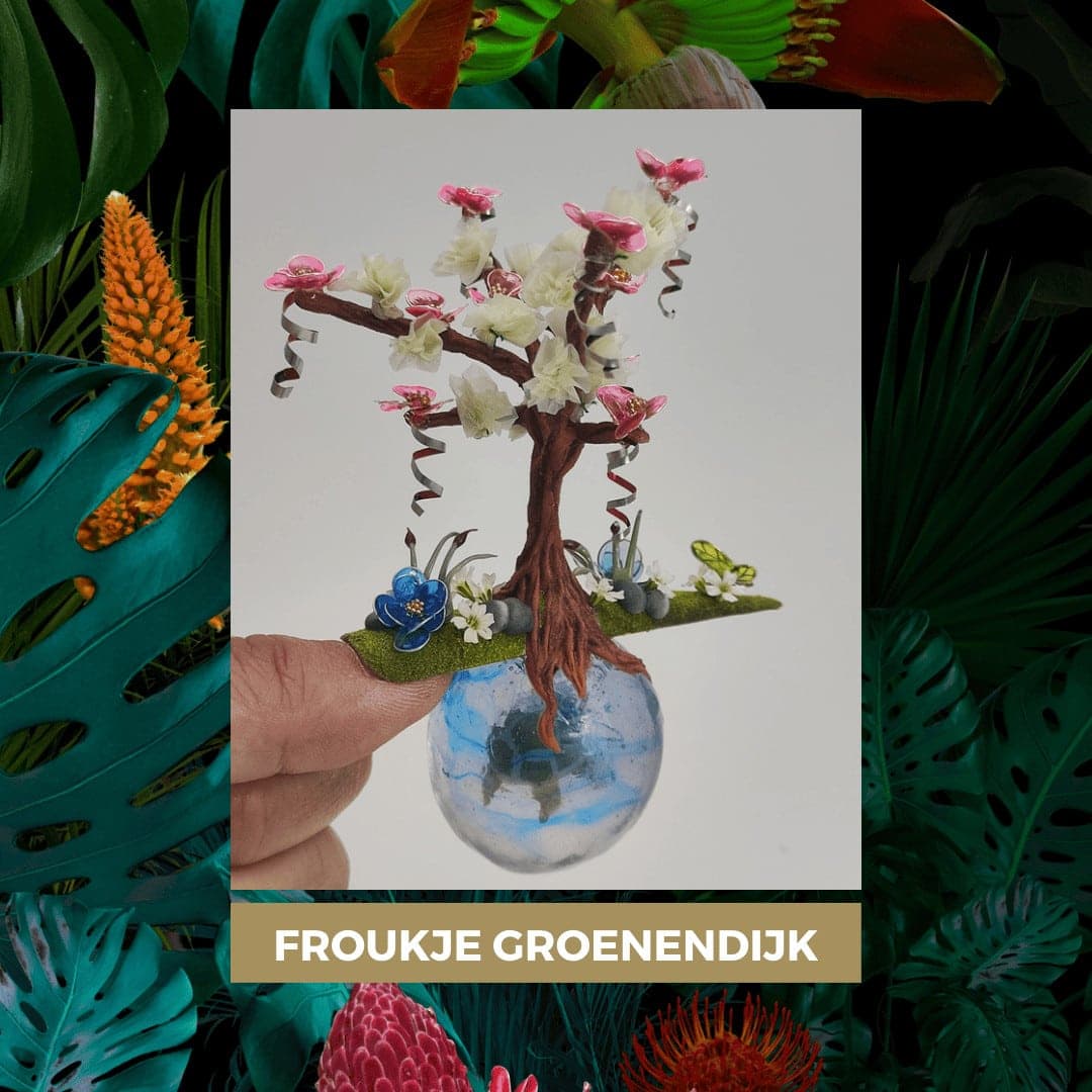 FROUKJE GROENENDIJK - WC3