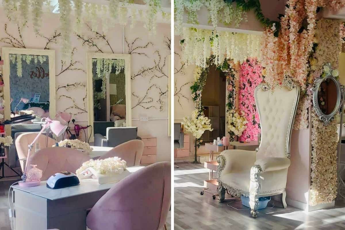 Kay Willmott Elle Belles Salon in the Spotlight header