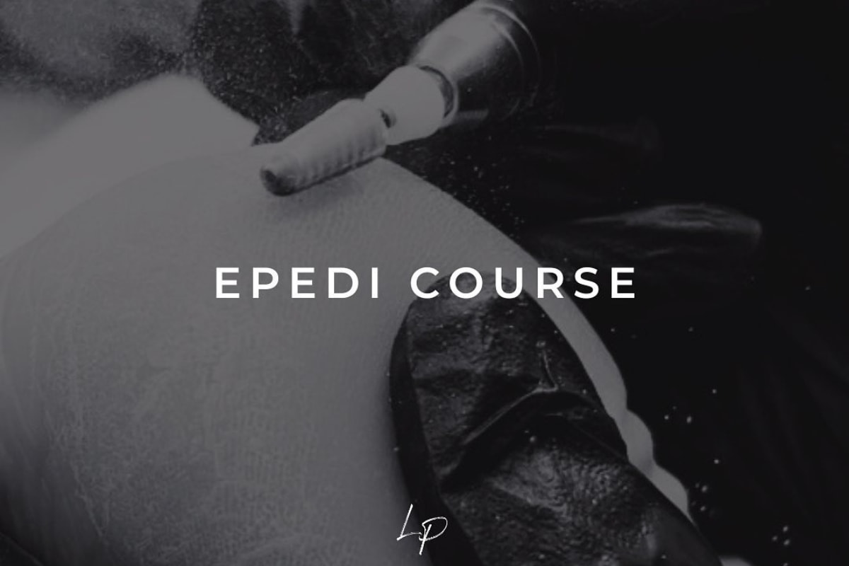 Lucy Pastorelli ePedi course and kit
