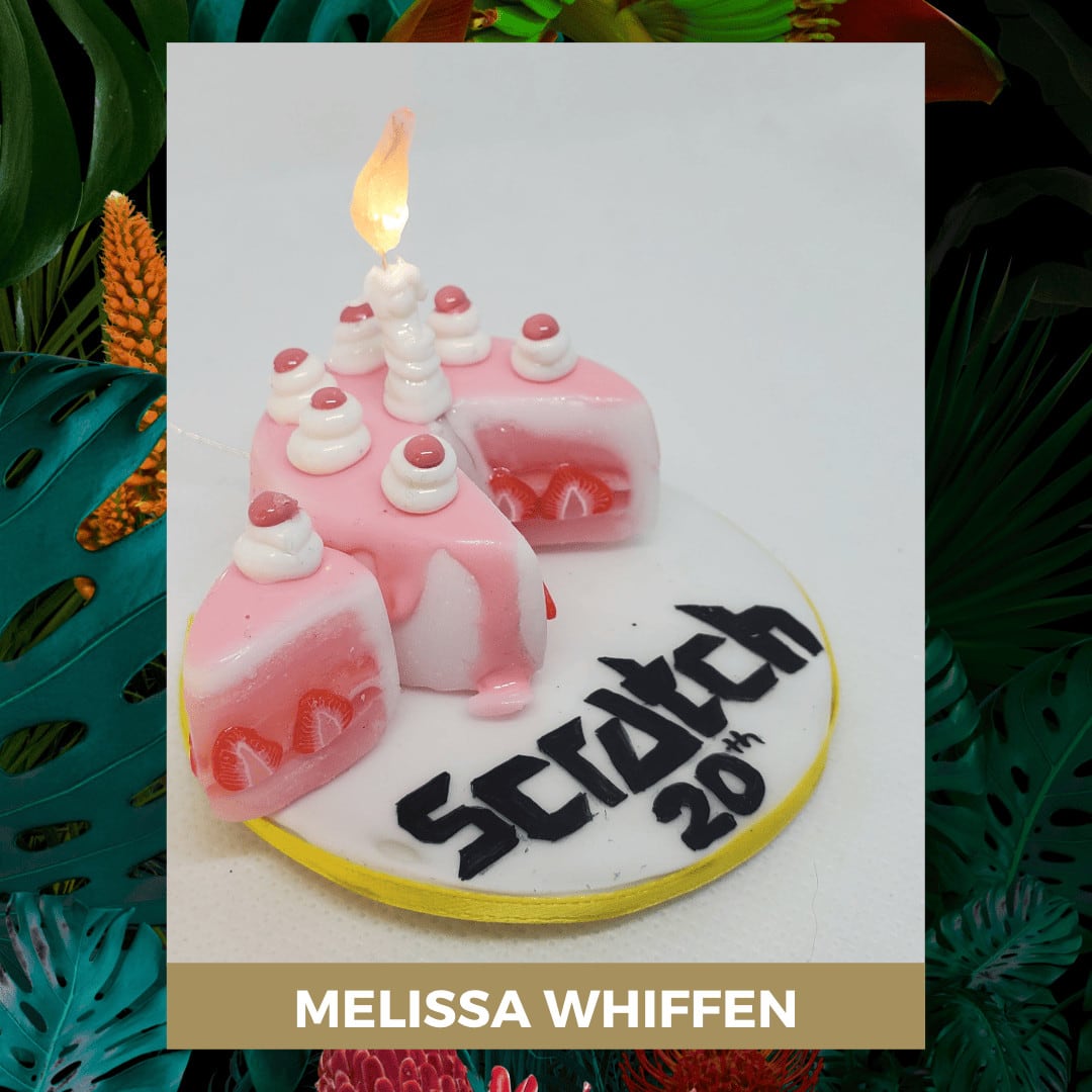 MELISSA WHIFFEN - WC1