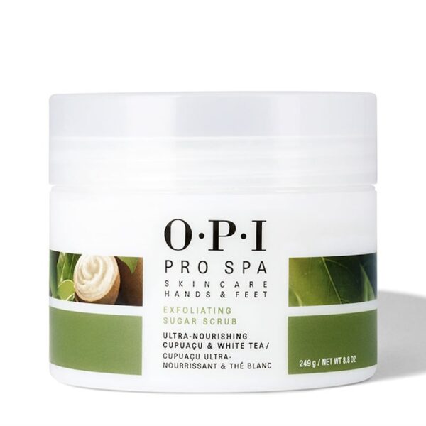 OPI Pro Spa Exfoliating Sugar Scrub 136g