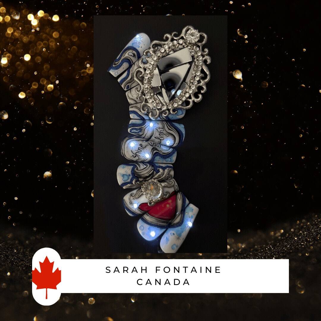SARAH FONTAINE - CHALLENGE 1