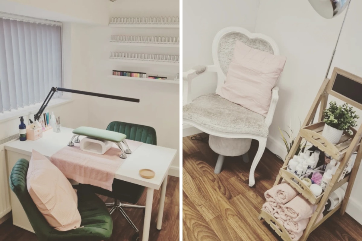 The Beauty Hive salon in the spotlight