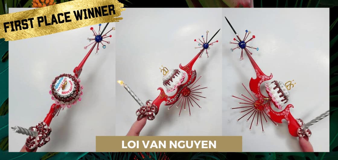 WSNA Wild Card Voting - Winner Loi