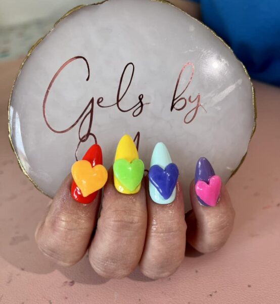 Yasmin Hodge - “There’s nothing wrong with you. There’s a lot wrong with the world you live in.” ~ Chris Colfer