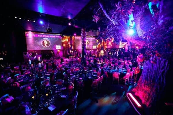 Scratch Stars awards, comm by Helena Biggs