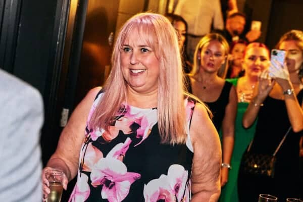 Scratch Stars awards, comm by Helena Biggs