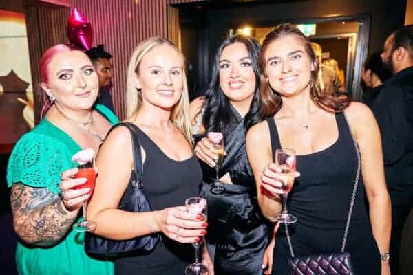 Scratch Stars awards, comm by Helena Biggs