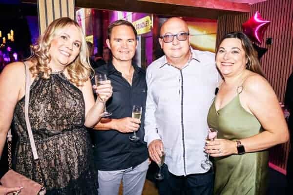 Scratch Stars awards, comm by Helena Biggs