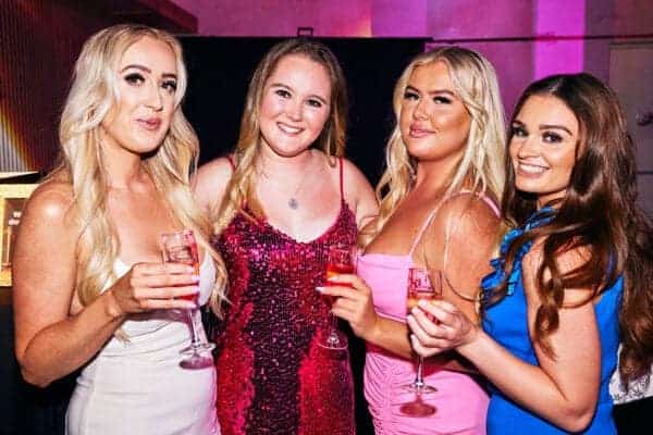 Scratch Stars awards, comm by Helena Biggs