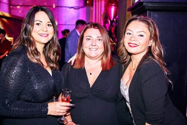 Scratch Stars awards, comm by Helena Biggs