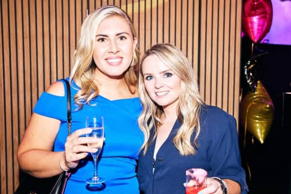 Scratch Stars awards, comm by Helena Biggs