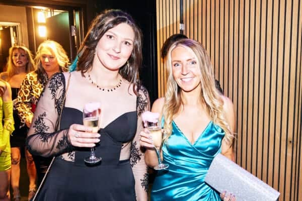 Scratch Stars awards, comm by Helena Biggs