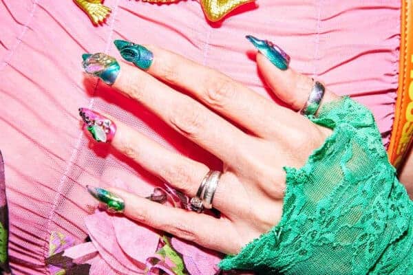 Scratch Stars awards, comm by Helena Biggs