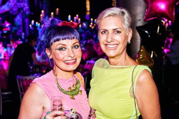 Scratch Stars awards, comm by Helena Biggs