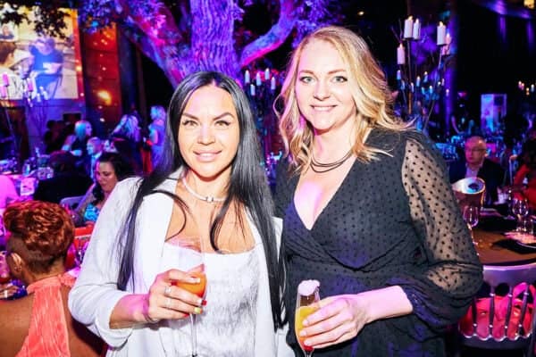 Scratch Stars awards, comm by Helena Biggs