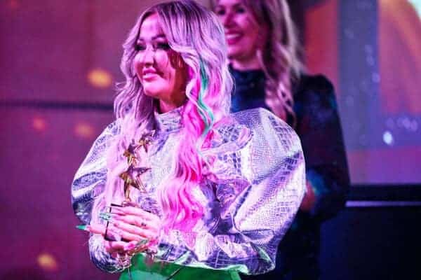 Scratch Stars awards, comm by Helena Biggs