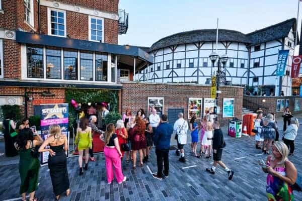 Scratch Stars awards, comm by Helena Biggs