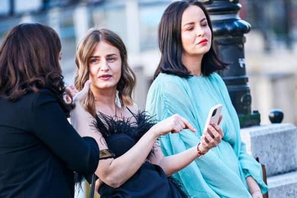 Scratch Stars awards, comm by Helena Biggs