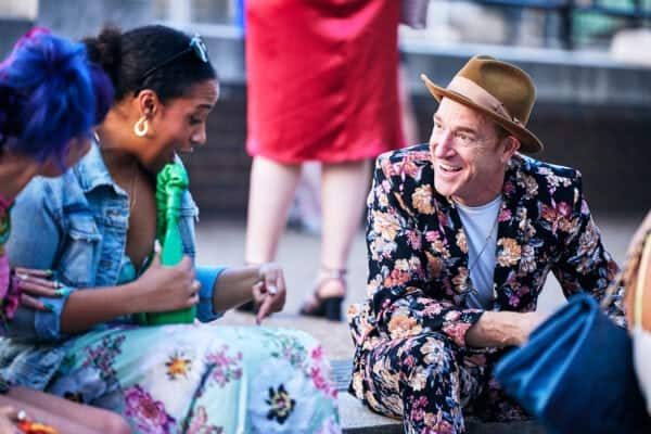 Scratch Stars awards, comm by Helena Biggs