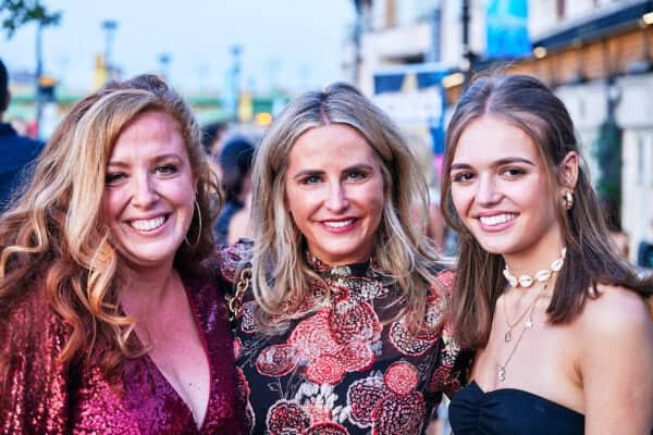 Scratch Stars awards, comm by Helena Biggs