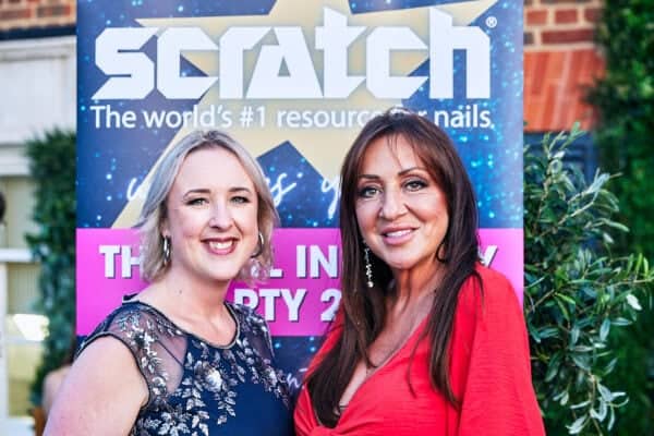 Scratch Stars awards, comm by Helena Biggs