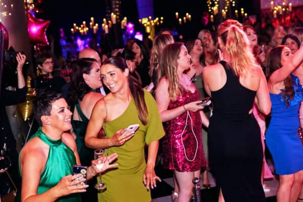 Scratch Stars awards, comm by Helena Biggs