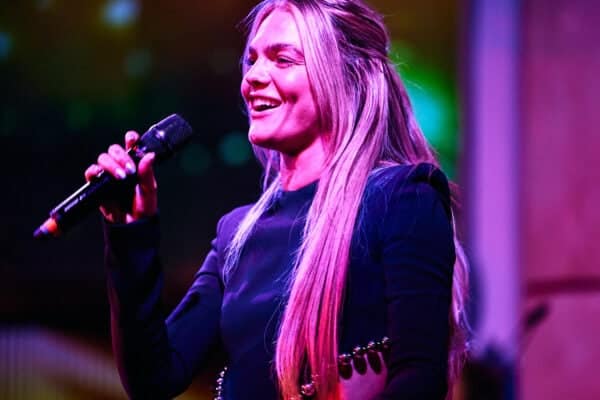 Scratch Stars awards, comm by Helena Biggs