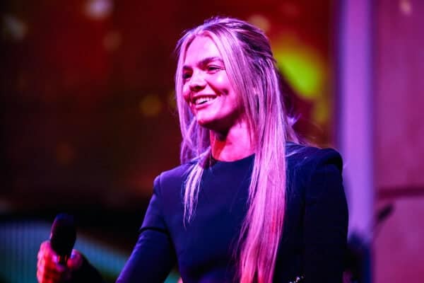 Scratch Stars awards, comm by Helena Biggs