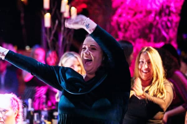 Scratch Stars awards, comm by Helena Biggs