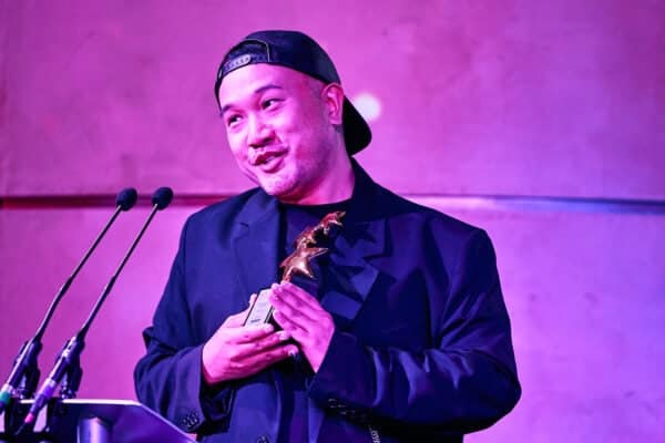 Scratch Stars awards, comm by Helena Biggs