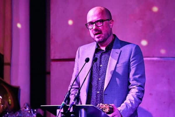 Scratch Stars awards, comm by Helena Biggs