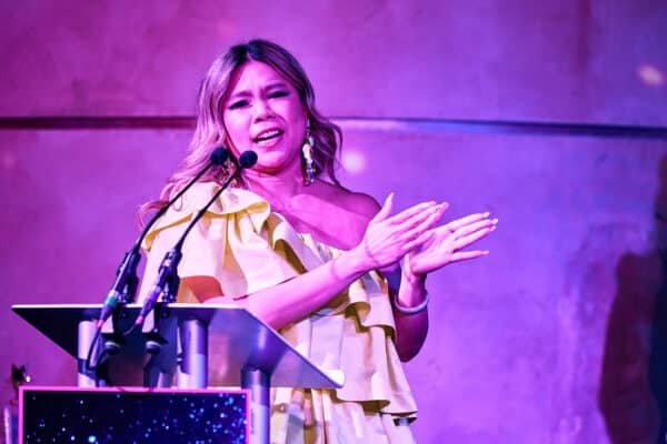 Scratch Stars awards, comm by Helena Biggs