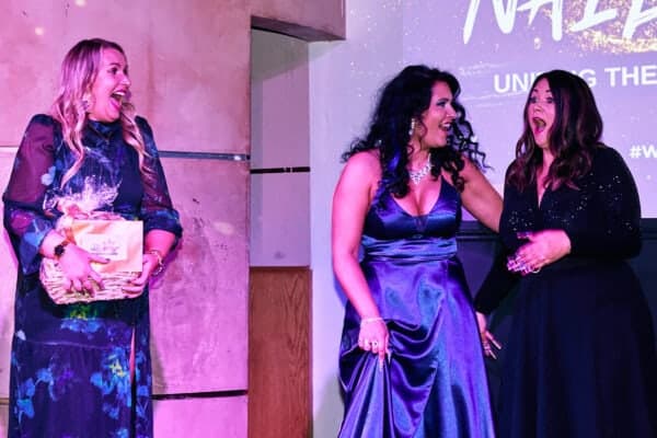 Scratch Stars awards, comm by Helena Biggs