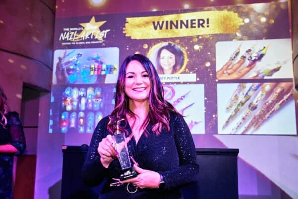 Scratch Stars awards, comm by Helena Biggs