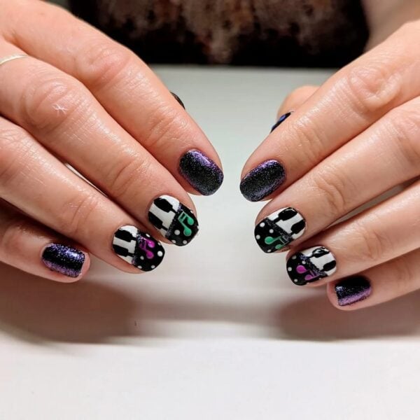 Nails by Sharon Gabrielle