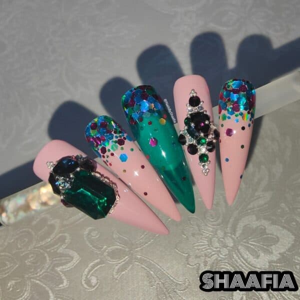 NailsBy Shaafia
