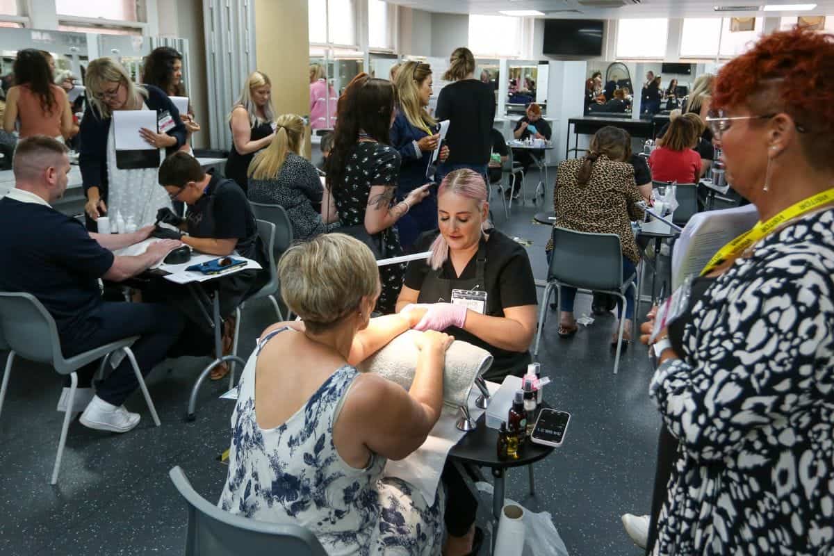 SSAs23 judging day lead pic