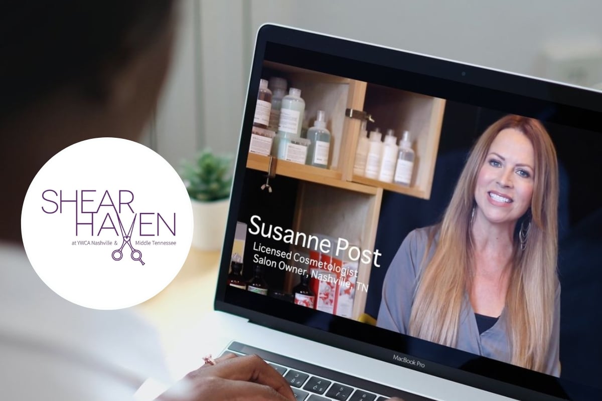 Shear Haven 2 years header