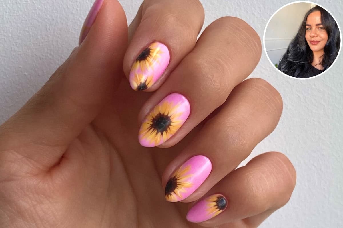 Tammy Fontaine of Nails By Tammy header