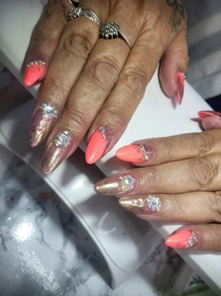 The Nail Shed - the male nail tech