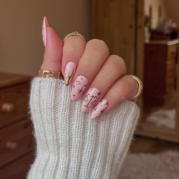 @jadecarlanails - Libra